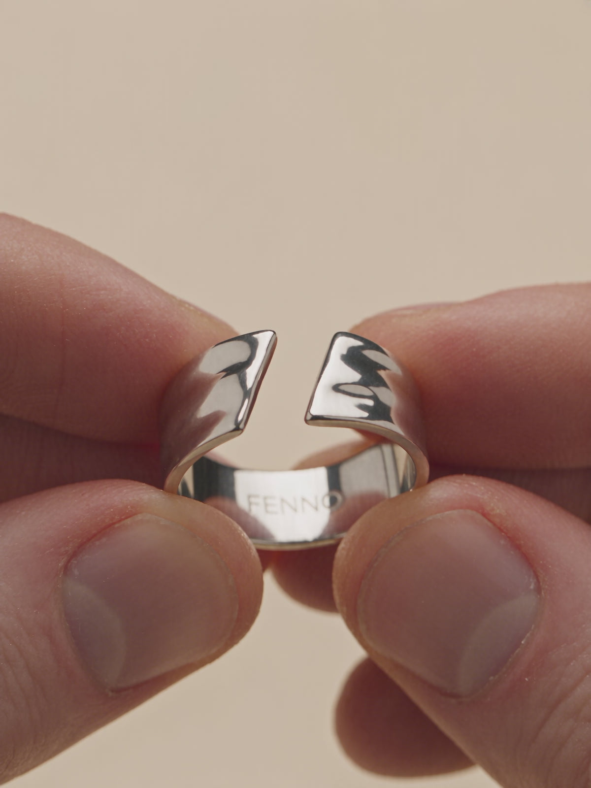 HYÈRES SILVER 8MM