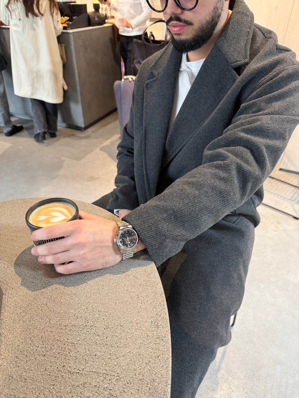 FENNO ARABICA gedragen
