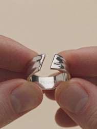 HYÈRES SILVER 8MM