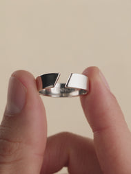 ANTIBES SILVER 5MM